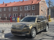 Skoda Kodiaq 2019