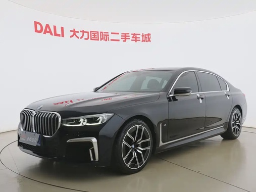 BMW 7 Series 2019