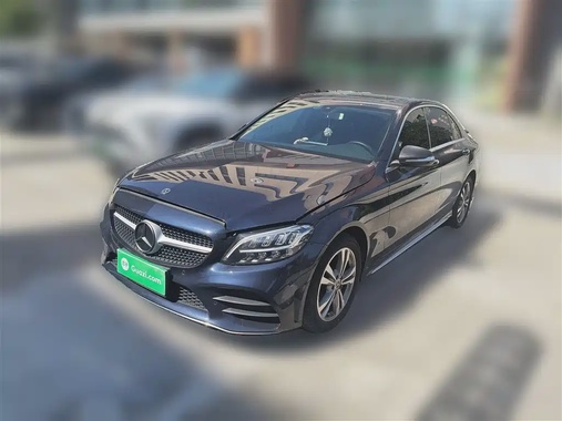 Mercedes-Benz C-Class 2019