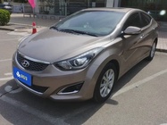 Hyundai Elantra 2016