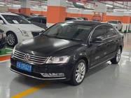 Volkswagen Magotan 2012