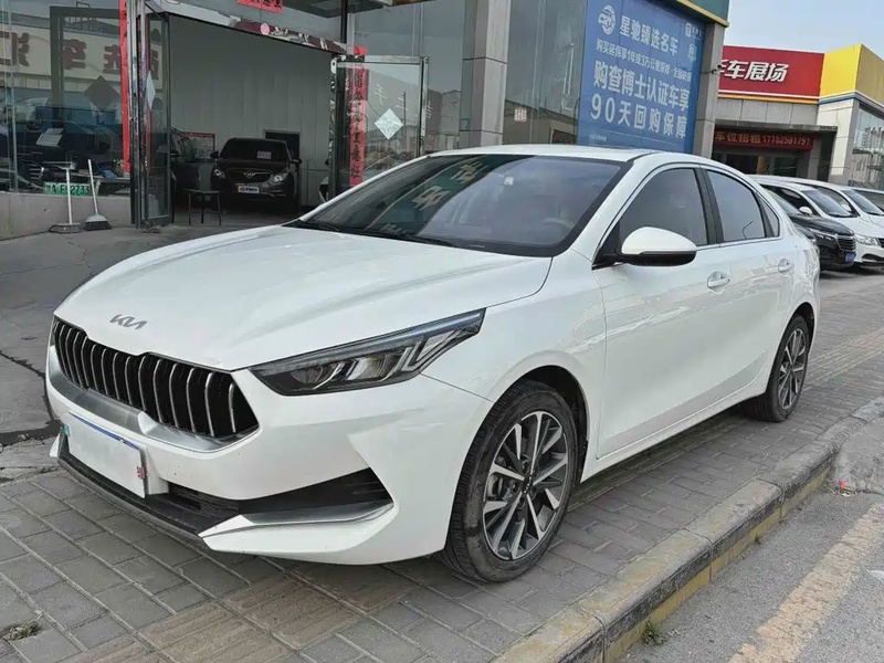 Kia K3