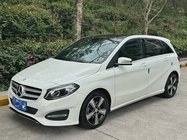 Mercedes-Benz B-Class 2017