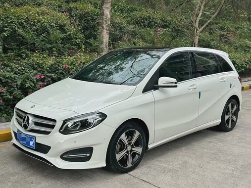 Mercedes-Benz B-Class 2017