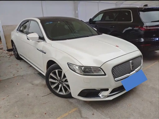 Lincoln Continental 2018