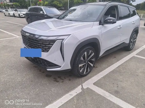 Geely Boyue L 2024