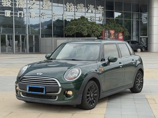 MINI Other 2017