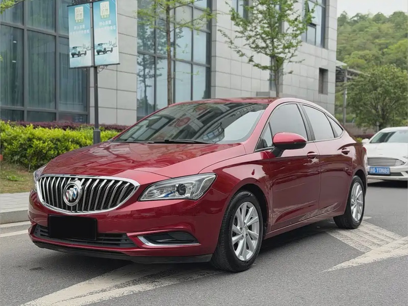 Buick Verano