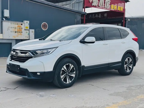 Honda CR-V 2019