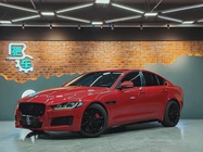 Jaguar XE 2016