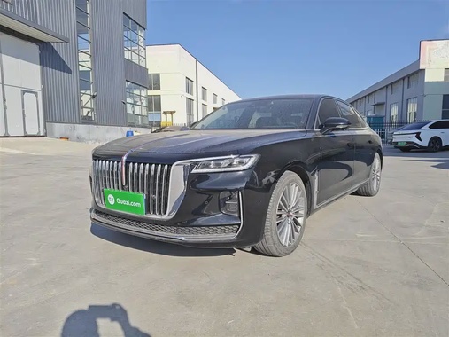 Hongqi H9 2023