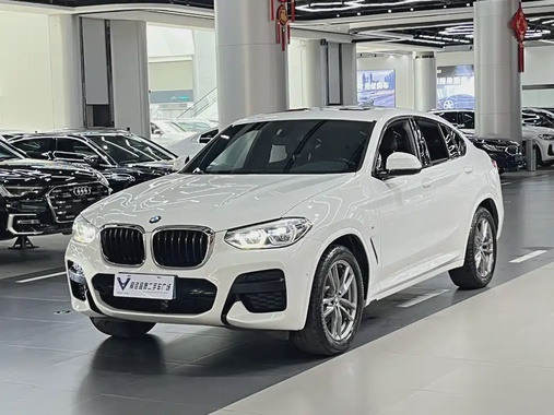 BMW X4 2020