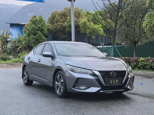 Nissan Sylphy 2021