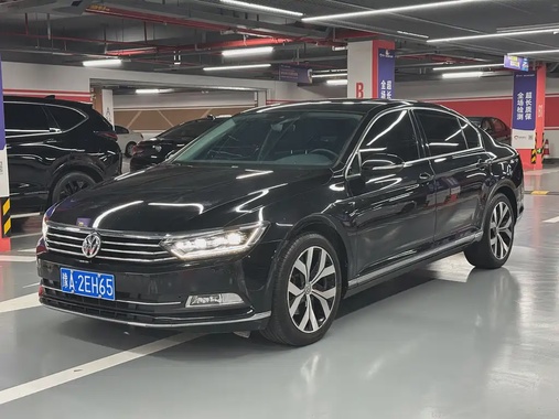 Volkswagen Magotan 2018