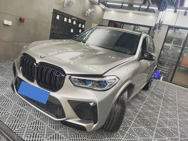 BMW X5M