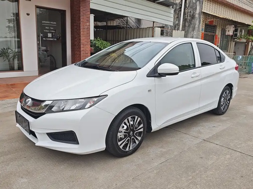 Honda City 2019