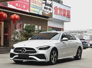 Mercedes-Benz C-Class 2022