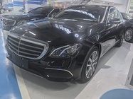 Mercedes-Benz E-Class 2017