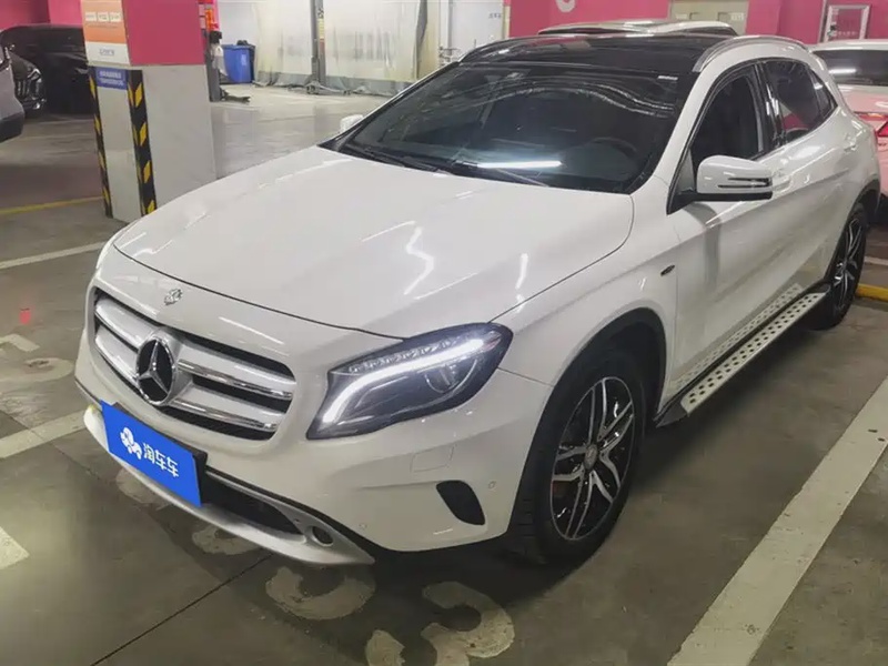 Mercedes-Benz GLA-Class