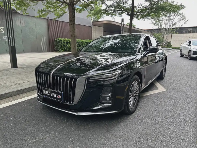 Hongqi H5
