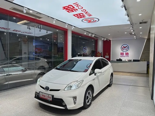 Toyota Prius 2014