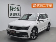 Volkswagen Tiguan 2019