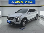 Cadillac XT4 2021