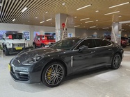 Porsche Panamera 2021