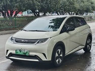 BYD Dolphin 2024