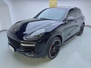 Porsche Cayenne 2017