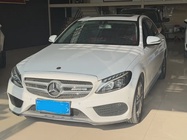 Mercedes-Benz C-Class 2018