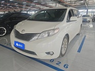 Toyota Sienna 2018