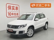Volkswagen Tiguan 2014
