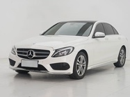 Mercedes-Benz C-Class 2016