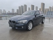 BMW 1 Series 2012