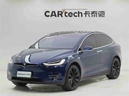 Tesla Model X 2020