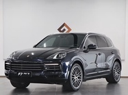 Porsche Cayenne 2022