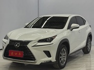 Lexus NX 2021