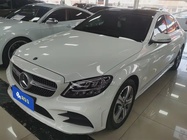 Mercedes-Benz C-Class 2019