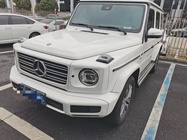 Mercedes-Benz G-Class 2020