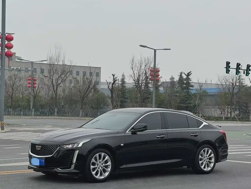 Cadillac CT5