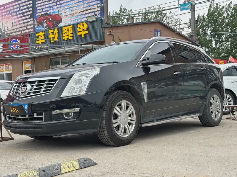 Cadillac SRX