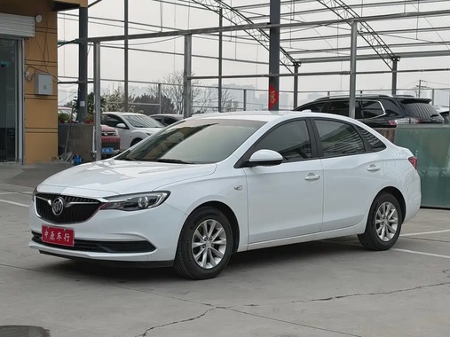 Buick Excelle 2019