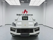 Porsche Cayenne 2024