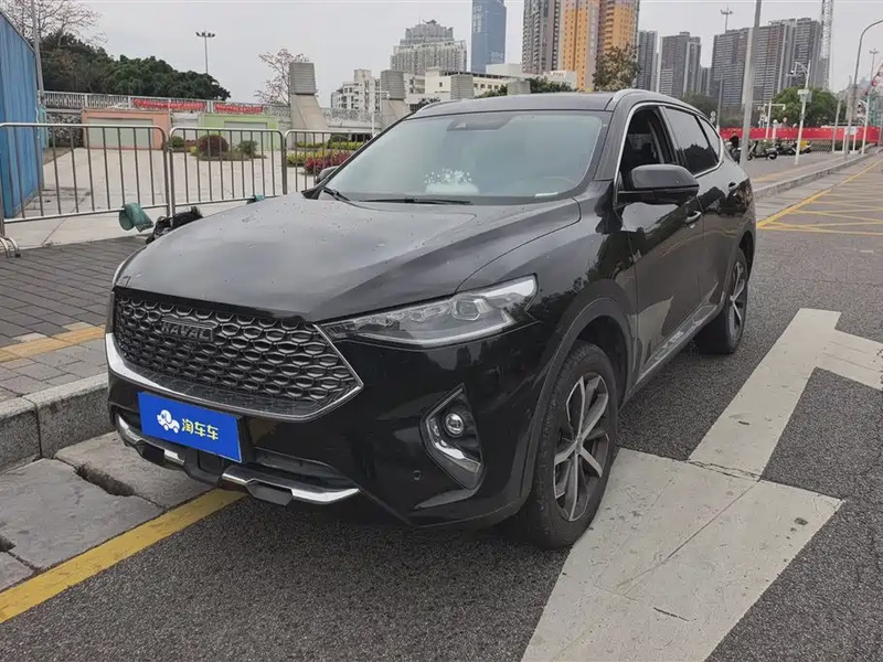 Haval F7