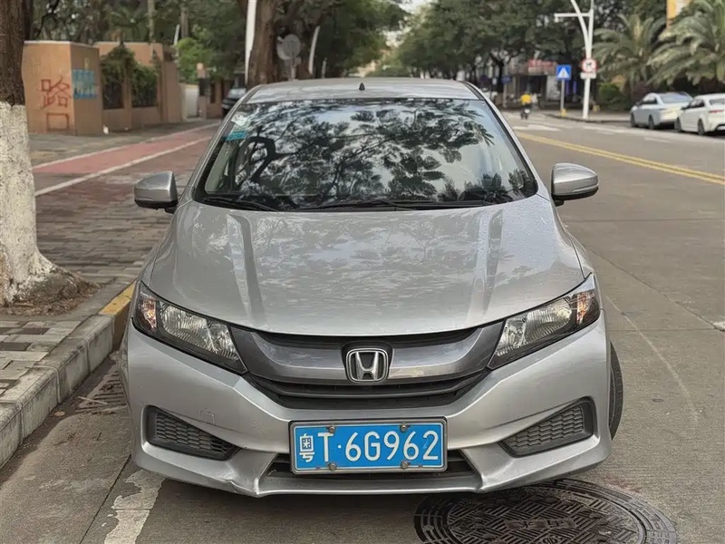 Honda City