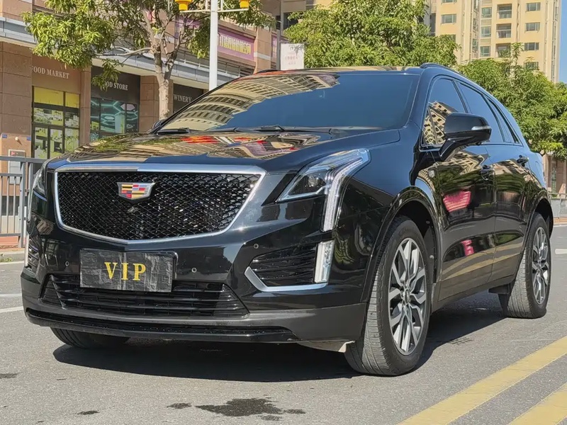 Cadillac XT5