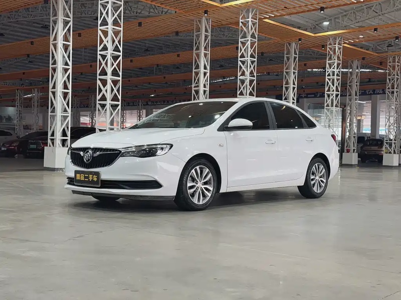 Buick Excelle