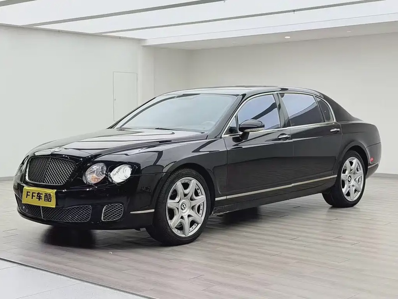 Bentley Flying Spur