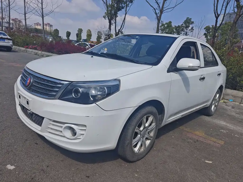 Geely King Kong